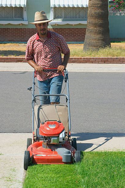 Mexican lawnmower